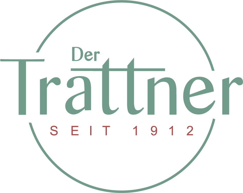 Hotel Der Trattner buntes Logo